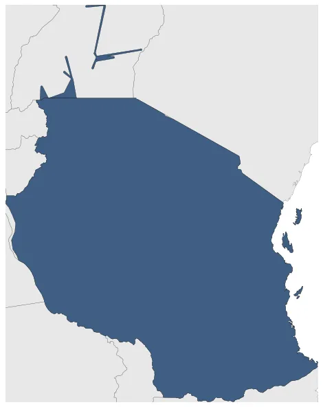 Maximum Extent Map
