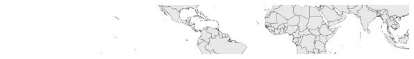 Maximum Extent Map