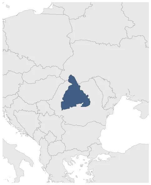 Maximum Extent Map
