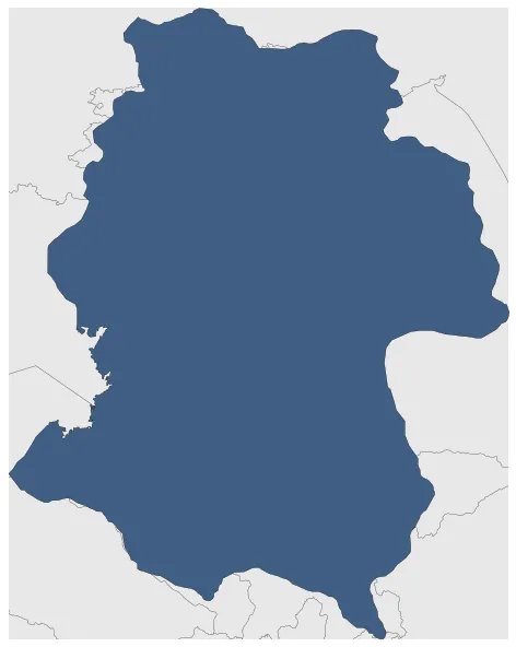 Maximum Extent Map