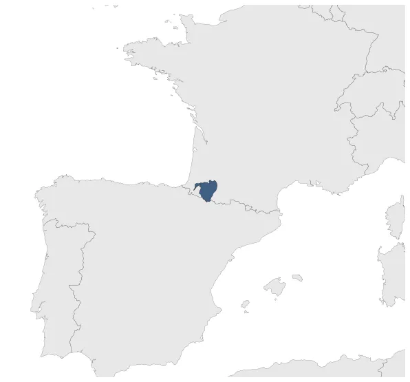 Maximum Extent Map