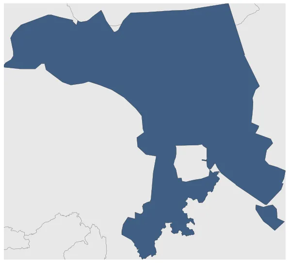 Maximum Extent Map