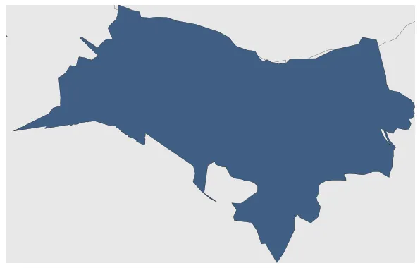 Maximum Extent Map