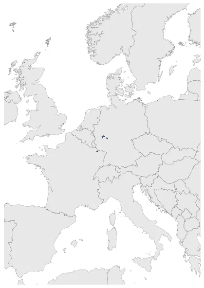 Maximum Extent Map