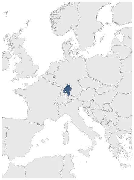 Maximum Extent Map